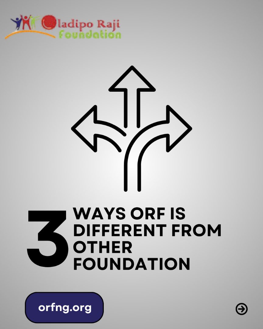 orfng_'s tweet photo. Our work at ORF centers on three key areas: empowering through Education, fostering well-being through Health initiatives, and creating opportunities through Empowerment programs. #CoreAreas #EducationEmpowerment
#HealthcareForAll #CommunityDevelopment https://t.co/be5t6rRiQA