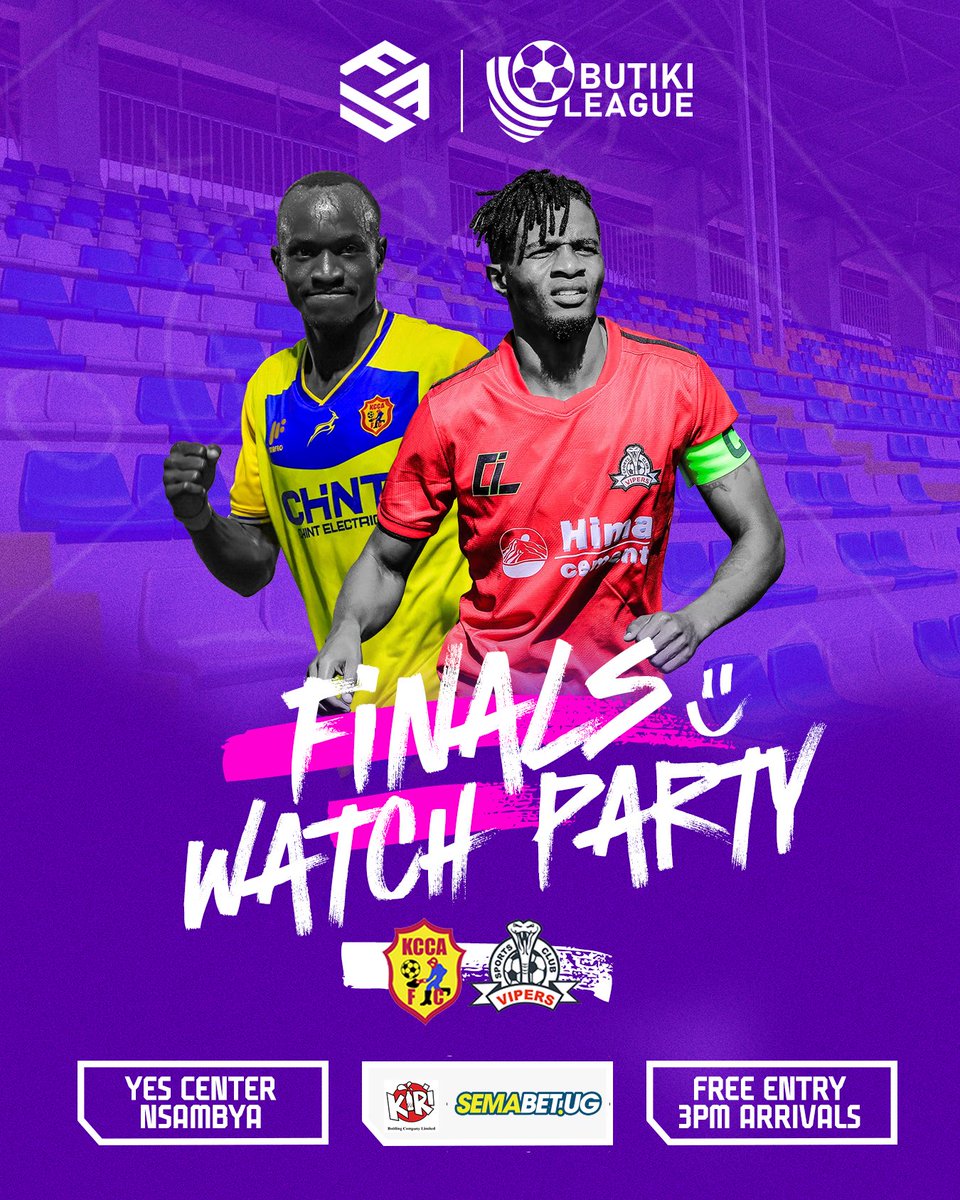 Butiki League tweet media