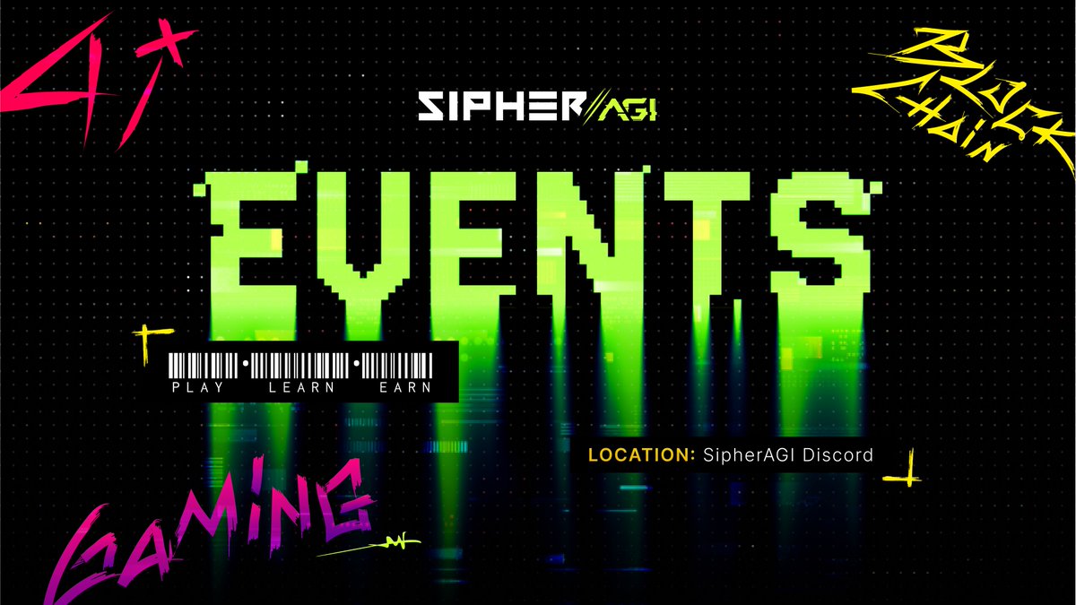 Sipher AGI tweet media