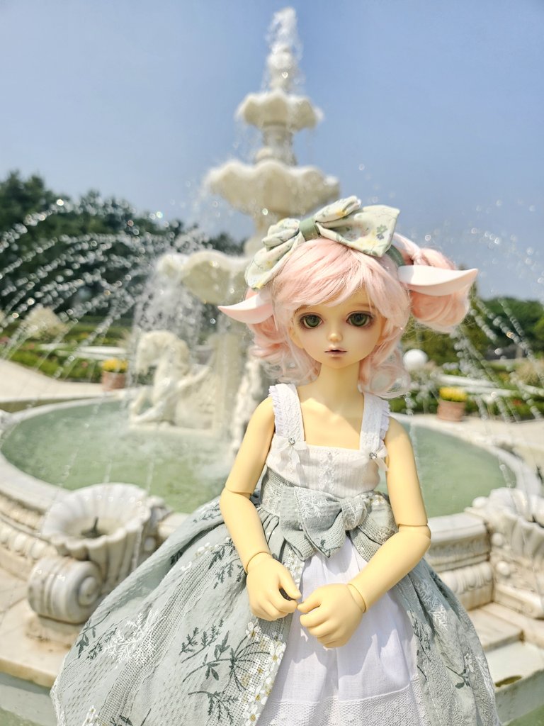 카메라는 밝은 빛에 대폭망😭💕
그래두 힘냈다!!!✌️💕