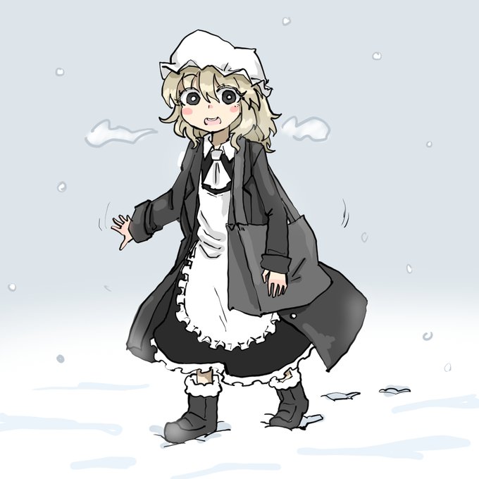 すっかり寒くなりましたね 