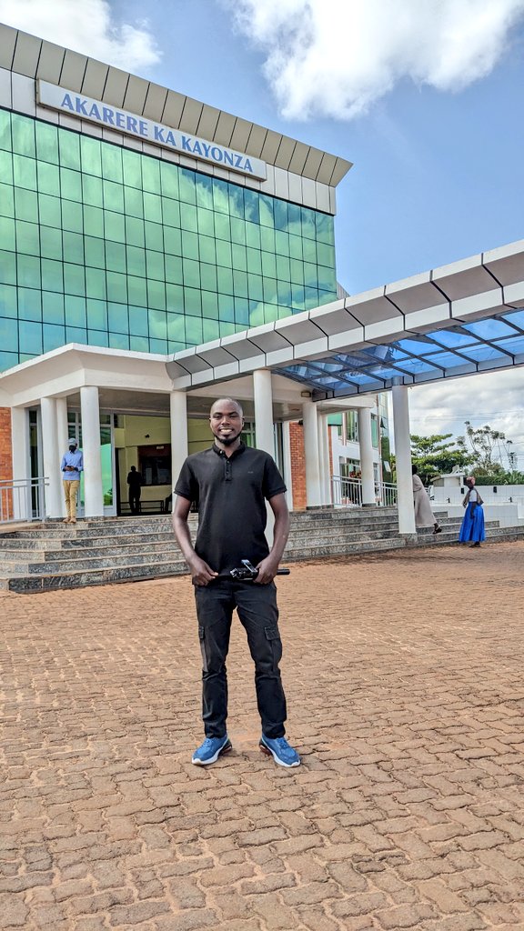 Where are you tweeting from ?

Me: Good morning from <a href="/KayonzaDistrict/">Kayonza District</a>, Akarere k' ubudasa akarere gakungahaye👌

#Visitkayonza #InvestInKayonza