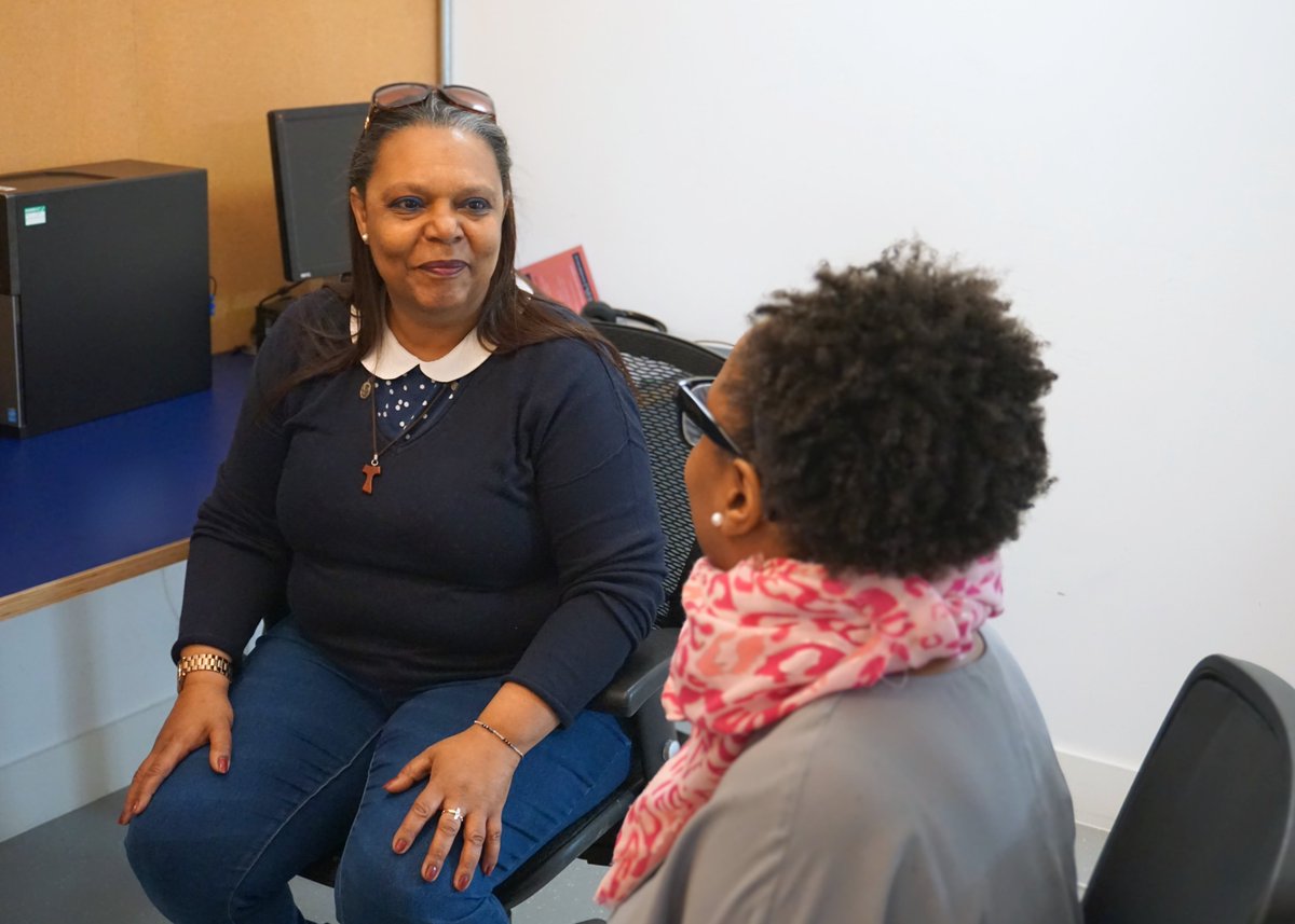 We’re hiring! ✨

Join our Employment team as an Employment Advisor and help make a real difference supporting individuals into work with tailored, one-to-one advice and guidance.

🗓️ We’re accepting applications on a rolling basis!
🔗 Apply today: bit.ly/3HrTIrc