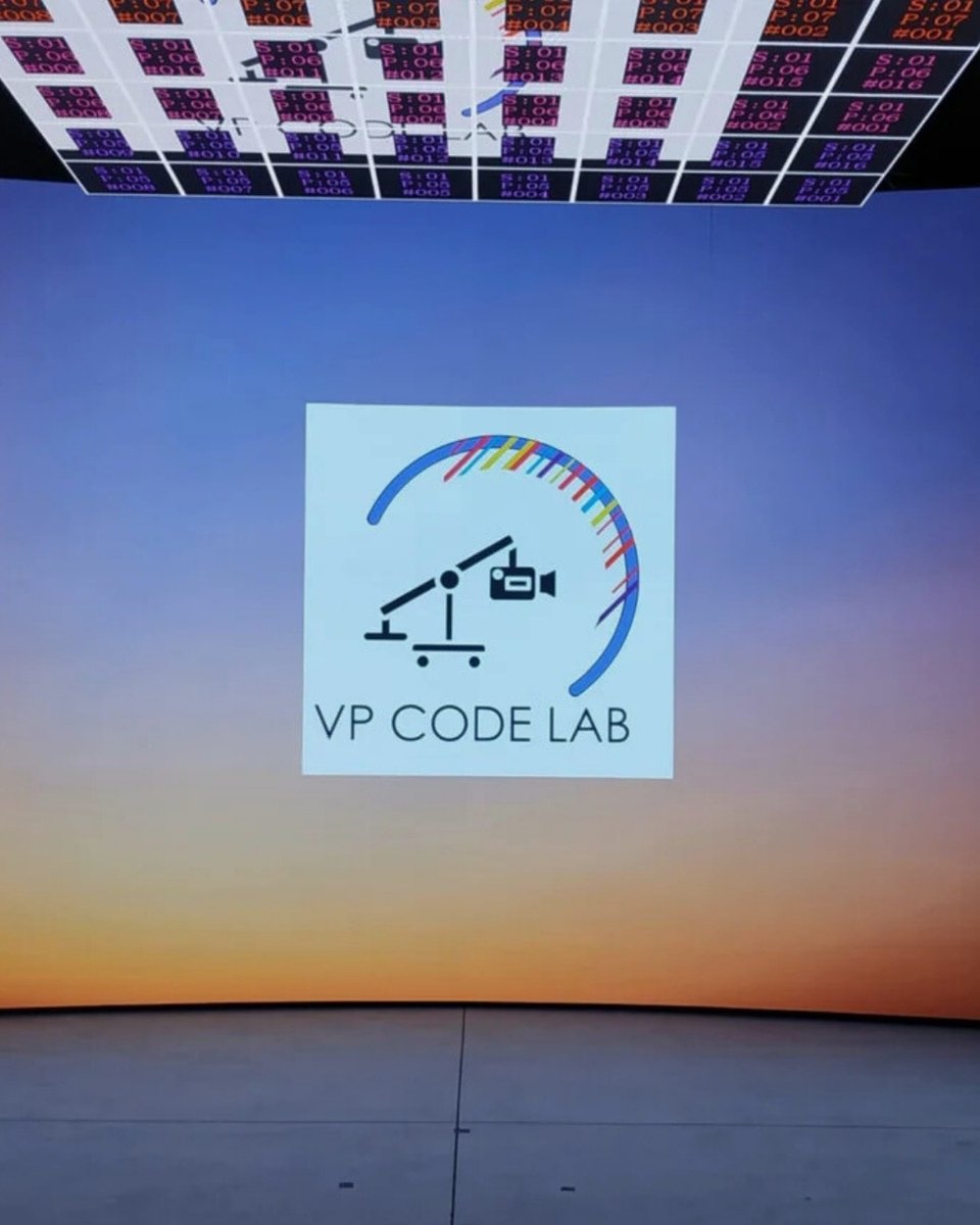 NavFilm's tweet image. 🎥 CLAVNA, junto al Servicio Navarro de Empleo y su programa LIDERA, te invita a una visita exclusiva al plató virtual de VP Code Lab en Tudela.

🗓 Miércoles, 4 de junio
⏰ De 17:00 a 21:00
📍 Tudela (Transporte gratuito)
📌 Inscripciones abiertas (navarra.es)