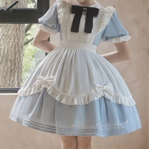 Maiden's Rêve❤(メイデンズ・レーブ) (@maidens_reve) on Twitter photo 💕Maiden's Rêve
プレゼントキャンペーン°˖✧
🎁アリス甘ロリメイド服🎁
maidensreve.kawaiishop.jp/items/67536101
🎀参加条件🎀
→<a href="/Maidens_Reve/">Maiden's Rêve❤(メイデンズ・レーブ)</a>をフォロー
→このツイートをRT
🎀締め切り🎀
6月28日
❣ご希望のサイズをコメント/引用RTで当選確率アップ❣ 💕Maiden's Rêve
プレゼントキャンペーン°˖✧
🎁アリス甘ロリメイド服🎁
maidensreve.kawaiishop.jp/items/67536101
🎀参加条件🎀
→<a href="/Maidens_Reve/">Maiden's Rêve❤(メイデンズ・レーブ)</a>をフォロー
→このツイートをRT
🎀締め切り🎀
6月28日
❣ご希望のサイズをコメント/引用RTで当選確率アップ❣