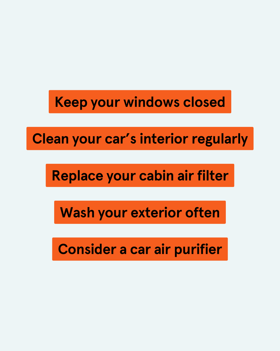 UK_Meds's tweet image. Driving during pollen season? 🤧

Your car could be making your hay fever worse. Here are 5 ways to pollen-proof your drive:

#HayfeverHelp #PollenSeason #UKMeds #CarCareTips #SeasonalAllergies #PollenProof #SpringHealth