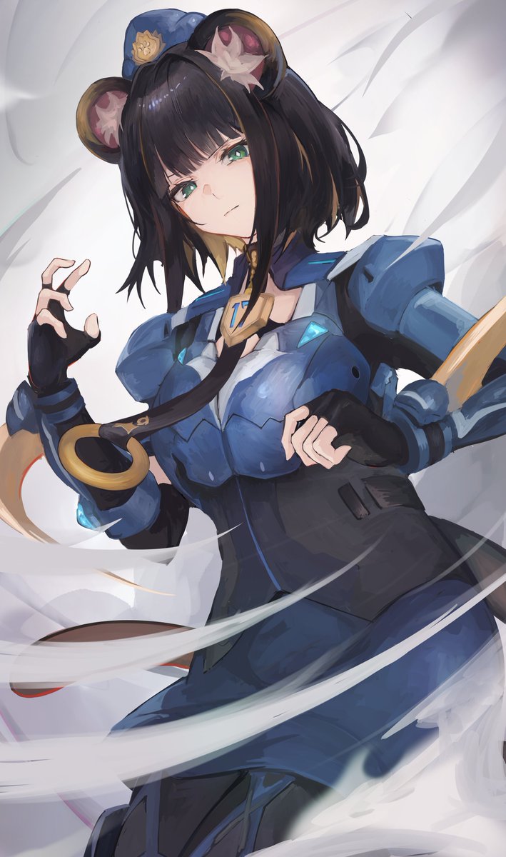 K9－17号 イヅナ #遊戯王OCG #OCGファンアート