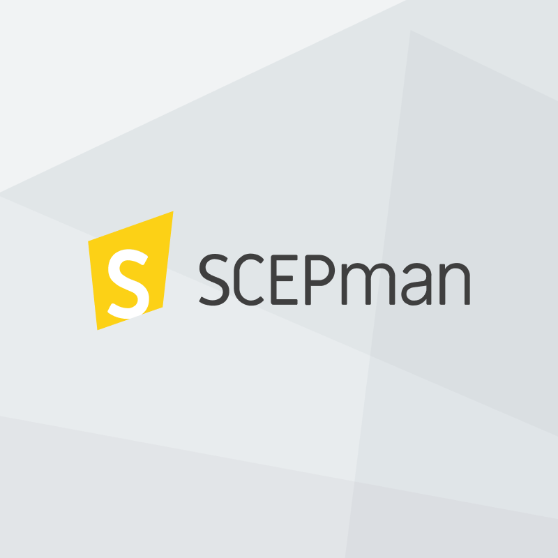 scepman_'s tweet photo. Are you searching for a simple way to deploy device certificates with #Intune? Check out SCEPman at https://t.co/tAcAguRMOK