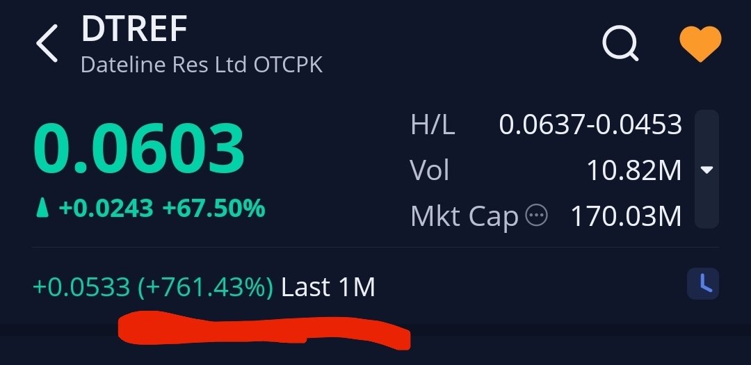 Why $DTREF #Gold &amp; #RareEarths &amp; #CriticalMinerals NOW??

#1 Trump DIRECTLY named the #Coliseum mine in California at datelineresources.com.au 

scmp.com/economy/china-…