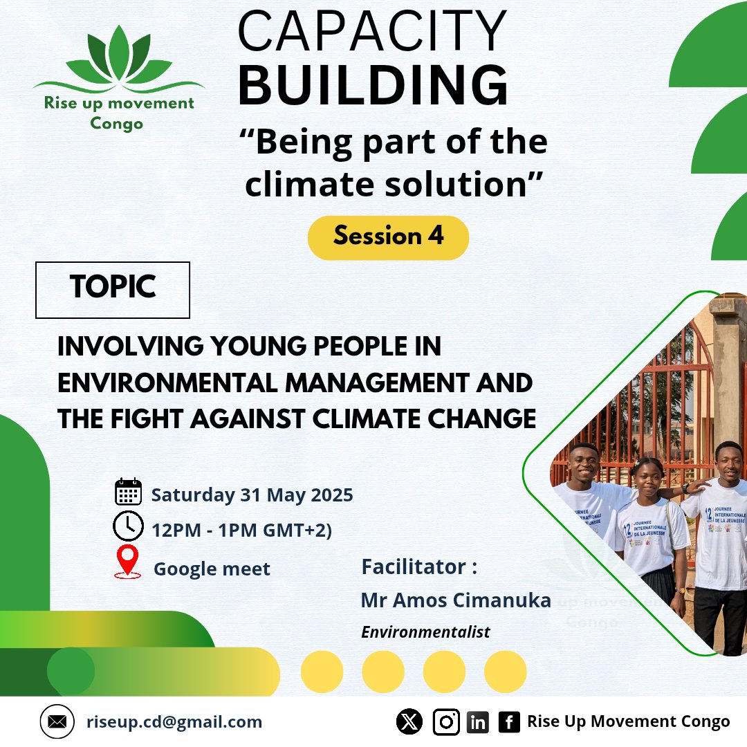 Young people are increasingly involved in the fight against climate change, and represent a huge reserve of untapped potential for the energy transition. We need to equip them with the skills and resources they need to contribute to a fair energy transition.