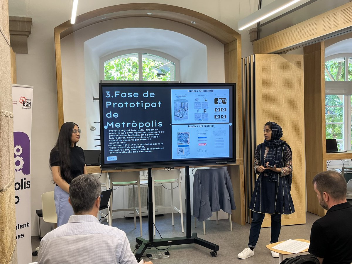 Fundació BCN FP tweet media