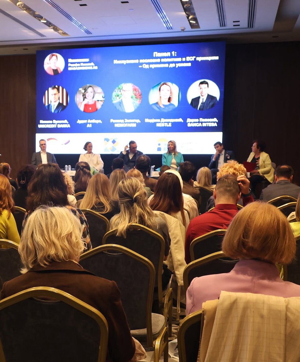 UNFPA Serbia (@unfpaserbia) on Twitter photo Congrats to the <a href="/ravnopravnostRS/">Poverenica</a> for an insightful conference on equality in the workplace! Through the #ExpandingChoices project with <a href="/AustrianDev/">AustrianDev</a>, @unfpaserbia continues to support family-friendly workplaces & work-life balance in Serbia. Congrats to the <a href="/ravnopravnostRS/">Poverenica</a> for an insightful conference on equality in the workplace! Through the #ExpandingChoices project with <a href="/AustrianDev/">AustrianDev</a>, @unfpaserbia continues to support family-friendly workplaces & work-life balance in Serbia.
