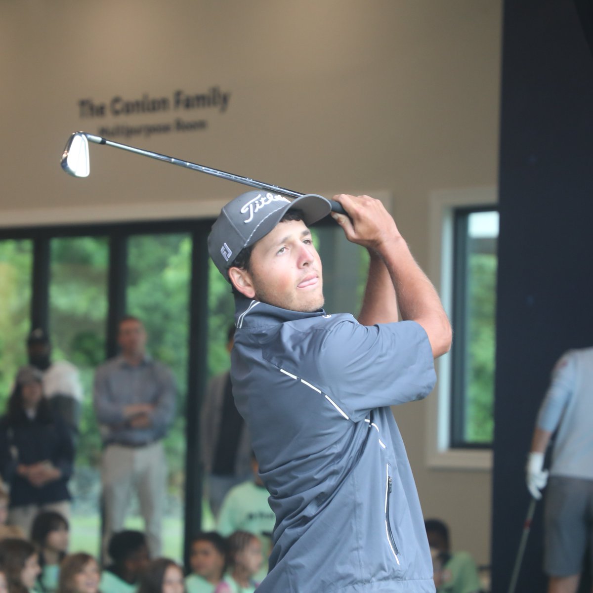 UNC Health (@unc_health_care) on Twitter photo We had an incredible time at last night’s <a href="/FTTriangle/">@FirstTeeTriangle</a>, where kids got the chance to learn golf skills from <a href="/KornFerryTour/">Korn Ferry Tour</a> pros! ❤️
UNC Health is proud to support the next generation of athletes as a community partner of <a href="/FTTriangle/">@FirstTeeTriangle</a>.
#Golf #GolfLife We had an incredible time at last night’s <a href="/FTTriangle/">@FirstTeeTriangle</a>, where kids got the chance to learn golf skills from <a href="/KornFerryTour/">Korn Ferry Tour</a> pros! ❤️
UNC Health is proud to support the next generation of athletes as a community partner of <a href="/FTTriangle/">@FirstTeeTriangle</a>.
#Golf #GolfLife