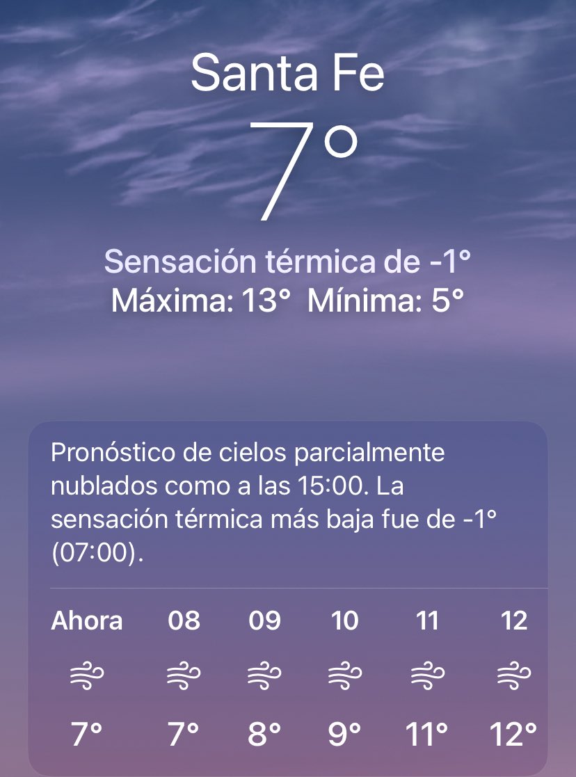 Con esta temperatura , lo mejor es prender  la radio y tomar algo calentito !! Toda la info, música, política, espectáculos, está en Amanecer no es poco📻👉 <a href="/lt9lider/">LT9 - La Nueva Nueve 🎙️</a> junto a <a href="/gerdellamonica/">Germán Dellamónica</a> 
Vos que team sos? Invierno o verano?