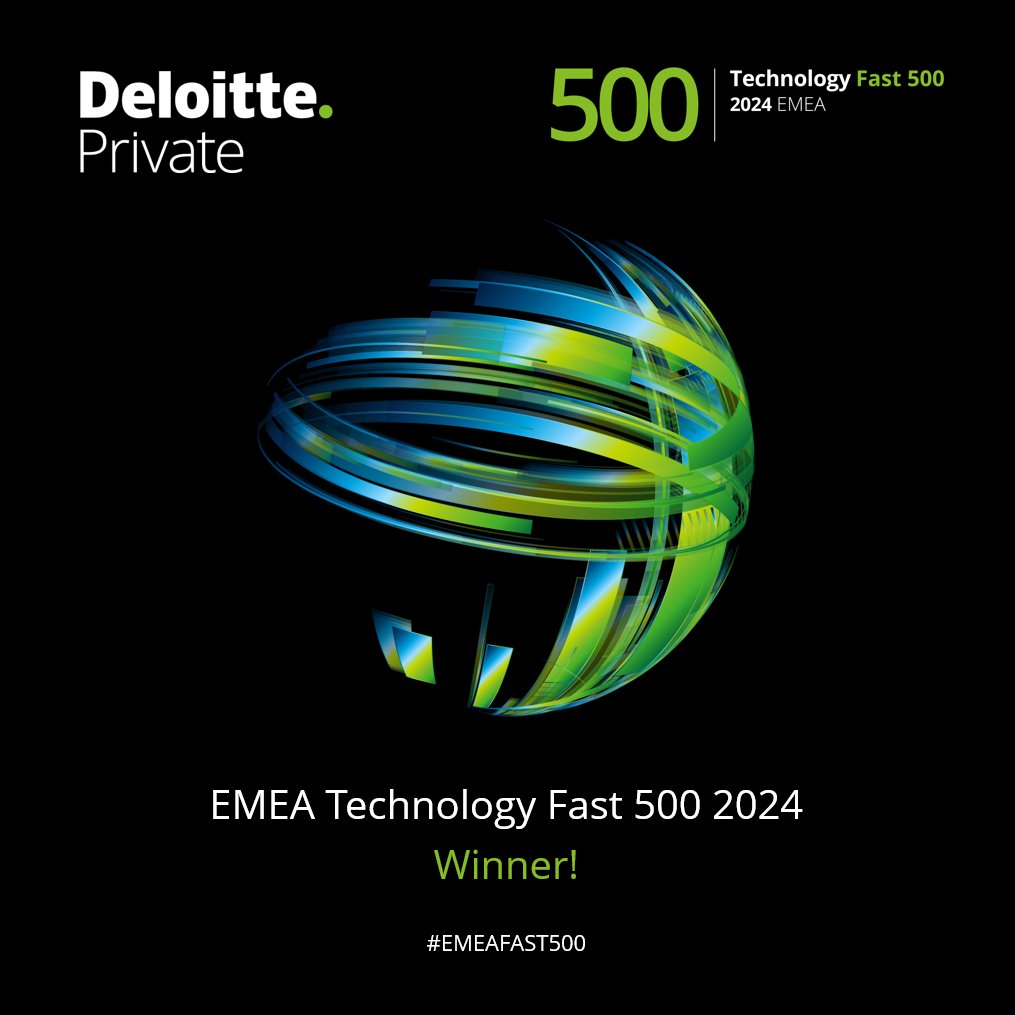 JustPark (@justpark) on Twitter photo We’re proud to be recognised in the <a href="/DeloitteOnTech/">Deloitte Technology</a> #Fast500 EMEA! This distinction celebrates our growth journey, our incredible team, and our relentless ambition to push boundaries and shape the future of technology.
🔗 Read the press release here: lnkd.in/e5EbZMHP We’re proud to be recognised in the <a href="/DeloitteOnTech/">Deloitte Technology</a> #Fast500 EMEA! This distinction celebrates our growth journey, our incredible team, and our relentless ambition to push boundaries and shape the future of technology.
🔗 Read the press release here: lnkd.in/e5EbZMHP
