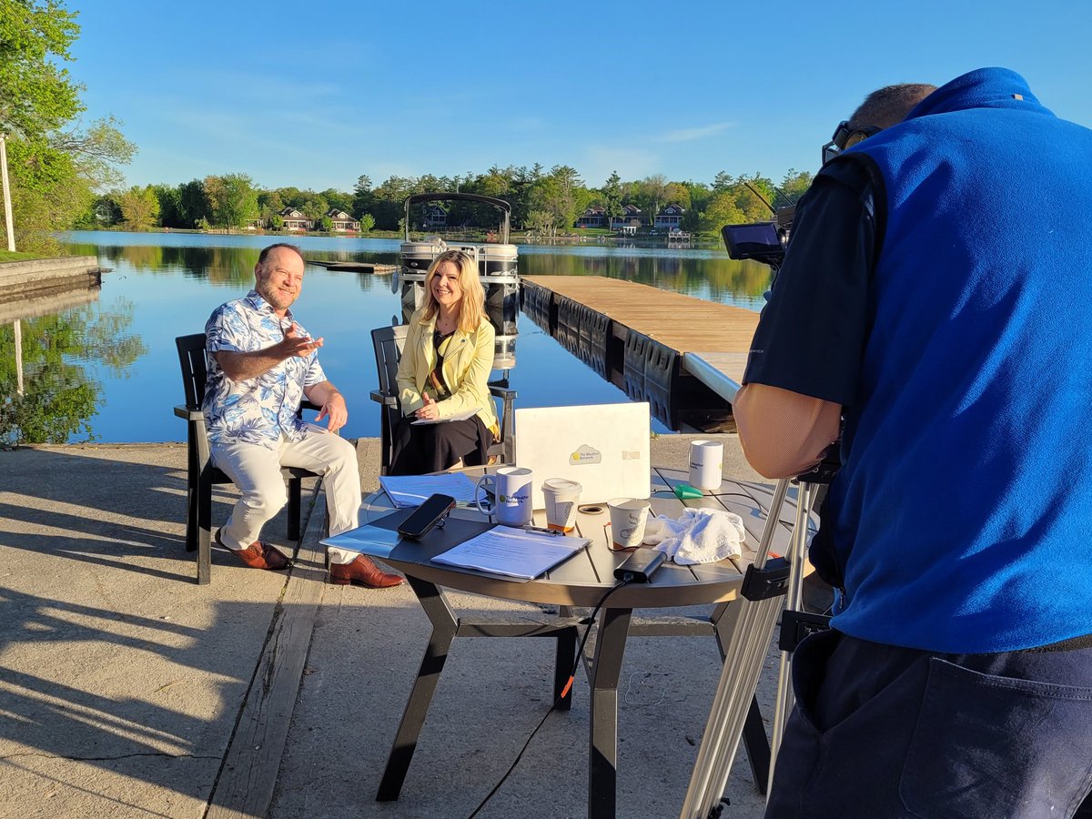 Chris Murphy TWN (@murphtwn) on Twitter photo While filming the #SummerForecast, I realize the last time Kim & I hosted the Morning Show together, the #1 Movie was "Harry Potter & the Deathly Hollows Pt 2"; the #1 song: "We Found Love" by Rihanna. Time flies! <a href="/KMacTWN/">Kim MacDonald π»</a> <a href="/nadinehp4/">Nadine Powell TWN</a> <a href="/weathernetwork/">The Weather Network</a> While filming the #SummerForecast, I realize the last time Kim & I hosted the Morning Show together, the #1 Movie was "Harry Potter & the Deathly Hollows Pt 2"; the #1 song: "We Found Love" by Rihanna. Time flies! <a href="/KMacTWN/">Kim MacDonald π»</a> <a href="/nadinehp4/">Nadine Powell TWN</a> <a href="/weathernetwork/">The Weather Network</a>