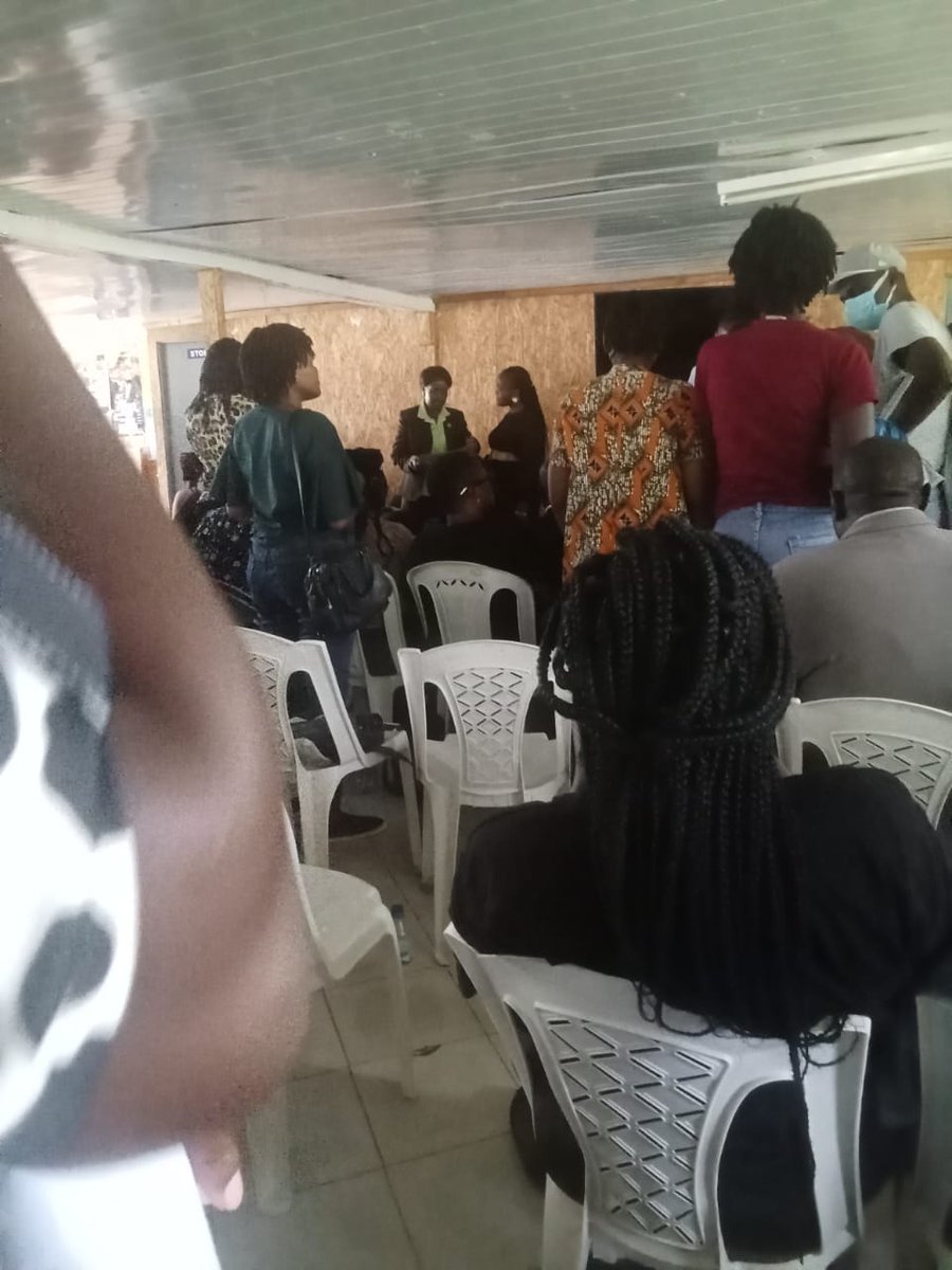 Women’s Collective Kenya (@womenco_ke) on Twitter photo WCKs Lillian Maina presents our joint memo with <a href="/ReproRightsAFR/">Center for Reproductive Rights Africa</a> <a href="/rhnkorg/">Reproductive Health Network Kenya</a> <a href="/usawafoundation/">usawa_healthfoundation</a> <a href="/NAYAKenya/">NAYA Kenya</a> to the TWG on SGBV and Femicide at Kayole. The memo calls for <a href="/MOH_Kenya/">Ministry of Health</a> to reinstate the standards/guidelines on reducing maternal morbidity related to unsafe abortions. WCKs Lillian Maina presents our joint memo with <a href="/ReproRightsAFR/">Center for Reproductive Rights Africa</a> <a href="/rhnkorg/">Reproductive Health Network Kenya</a> <a href="/usawafoundation/">usawa_healthfoundation</a> <a href="/NAYAKenya/">NAYA Kenya</a> to the TWG on SGBV and Femicide at Kayole. The memo calls for <a href="/MOH_Kenya/">Ministry of Health</a> to reinstate the standards/guidelines on reducing maternal morbidity related to unsafe abortions.