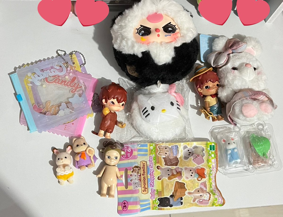 𐙚⋆mini give away for 10 winners 𐙚⋆

rules: 
•follow this account 
•please like and rt this post
•reply dengan foto mainan kesayangan kalian 

GOOD LUCK 𐙚⋆°｡⋆♡

#giveaway