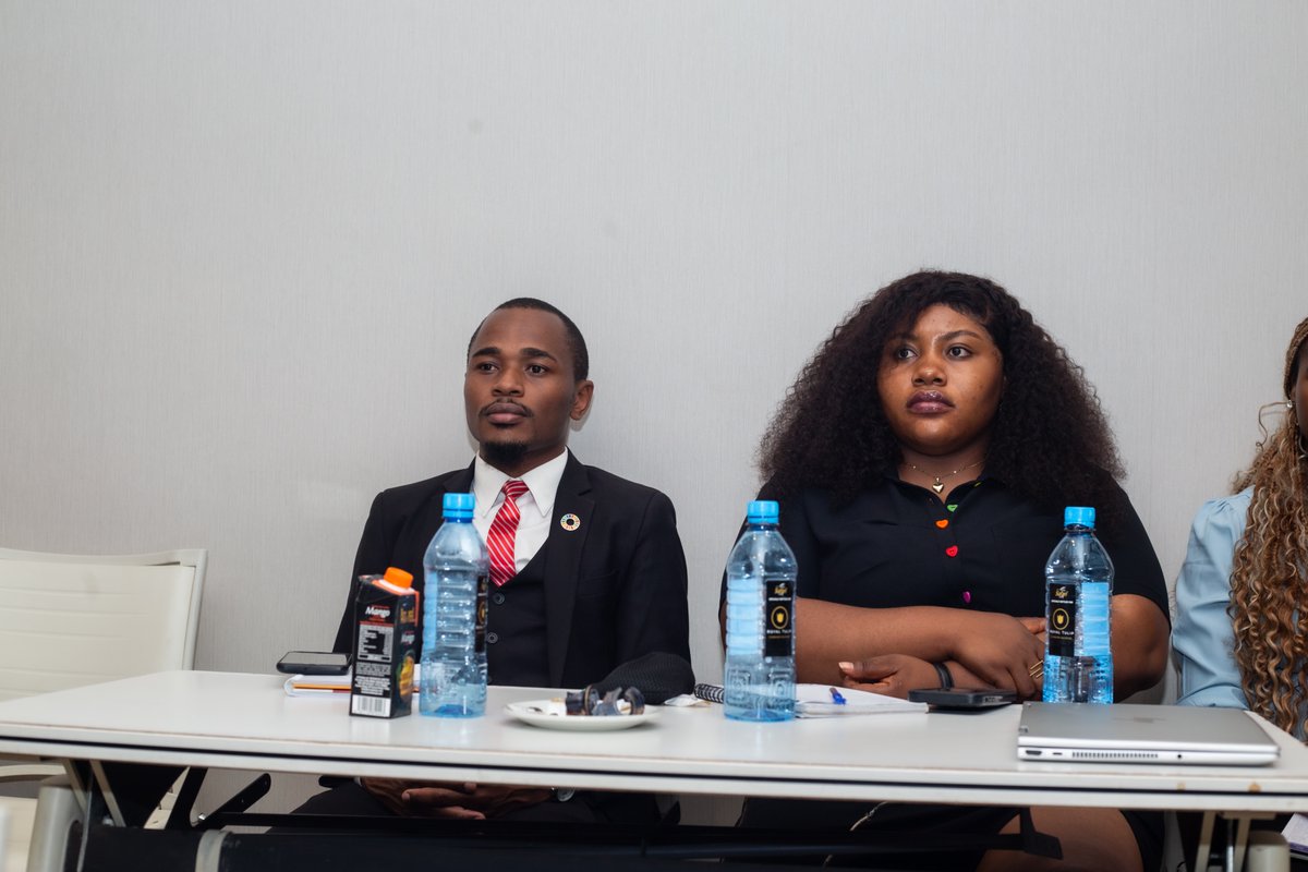 We are excited to be in Kenya🇰🇪 for the African Youth Regional Policy Advocacy Workshop with inspiring young leaders! Together, we're crafting solutions for climate justice and empowering the next generation to drive meaningful change.

#ClimateJustice #AfricanYouth #AACJInAction