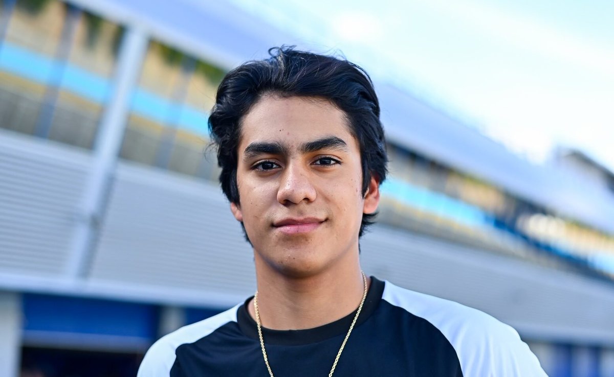 Telcel Automovilismo (@telcel_racing) on Twitter photo 🇲🇽 <a href="/Jessecarrasqued/">Jesse Carrasquedo Jr</a> se une al equipo Hitech GP en la Fórmula 3 para las próximas dos rondas en Barcelona y Spielberg, reemplazando al suizo Joshua Düfek. 🏎️💨 🇲🇽 <a href="/Jessecarrasqued/">Jesse Carrasquedo Jr</a> se une al equipo Hitech GP en la Fórmula 3 para las próximas dos rondas en Barcelona y Spielberg, reemplazando al suizo Joshua Düfek. 🏎️💨