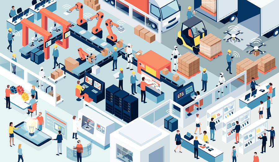 Can AI truly make a difference on the plant floor? In industrial operations, AI can’t succeed without understanding control logic, context, and real-time decision-making. Bridging that knowledge gap is key to building AI tools. link-shortener.io/fD5OrGGtXvobQ4…