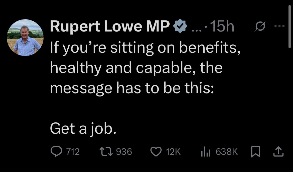 Says the man who took £100K for furlough payments in the year he made £7m.  

And £600K in Digme grants before collapsing it owing VAT and PAYE. 

We know who the scroungers are.
