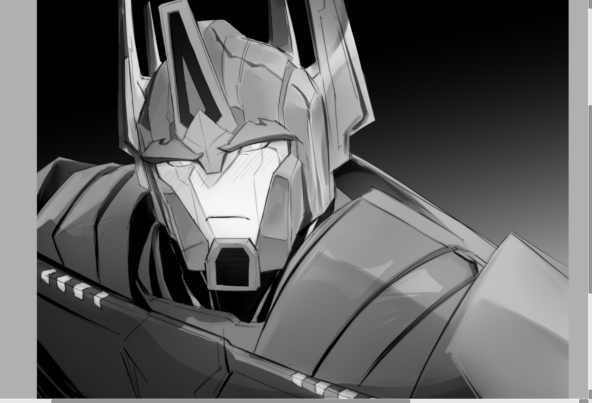 hkco800's tweet photo. TFP Ultra Magnus https://t.co/JYAL5i70uP