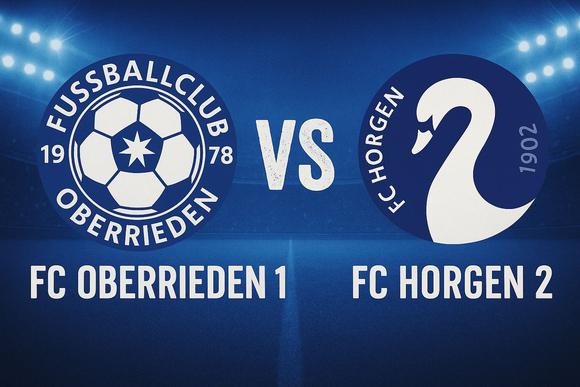 Showdown um den Aufstieg: FC Oberrieden 1 vs. FC Horgen 2! Wer gewinnt den Kampf um die 4. Liga? Sei am 1. Juni in Oberrieden dabei und unterstütze dein Team! #Aufstiegskampf #FussballLeidenschaft #FCHorgen

fchorgen.ch/alle_news/deta…
