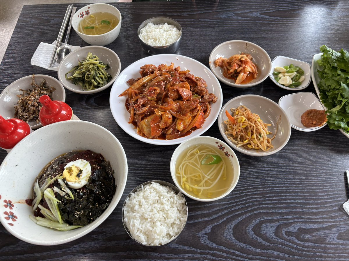 금란식당 최고였다 넘 맛있었음 ㅠㅡㅠ