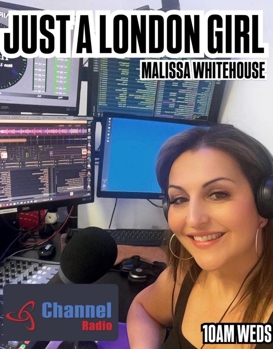 MALISSA (@musicmalissa) on Twitter photo Good Morning Beautiful People ❤️ catch me at 10am for some great tunes on this weeks ‘Just a London Girl’ <a href="/ChannelRadioUK/">Channel Radio</a> Hope you can join me <a href="/Parthian/">Bev</a> <a href="/ManVMountain/">ℙ𝕙𝕚𝕝 ツ™</a> <a href="/lunt_d/">Dave Lunt</a> <a href="/Arfxyz/">Arthur Scaife</a> <a href="/HenninghamDavid/">Sir David of Retrohenshire</a> <a href="/AFCMARKYBOY/">Mark</a> <a href="/bornblonde12/">COLE ♥️🎼♥️🎼♥️</a> <a href="/GreyCaitlin/">CaitlinGrey</a> <a href="/KRosenbergMusic/">Kurt Rosenberg</a> <a href="/bobbyrob1974/">Bobby Robertson</a> Good Morning Beautiful People ❤️ catch me at 10am for some great tunes on this weeks ‘Just a London Girl’ <a href="/ChannelRadioUK/">Channel Radio</a> Hope you can join me <a href="/Parthian/">Bev</a> <a href="/ManVMountain/">ℙ𝕙𝕚𝕝 ツ™</a> <a href="/lunt_d/">Dave Lunt</a> <a href="/Arfxyz/">Arthur Scaife</a> <a href="/HenninghamDavid/">Sir David of Retrohenshire</a> <a href="/AFCMARKYBOY/">Mark</a> <a href="/bornblonde12/">COLE ♥️🎼♥️🎼♥️</a> <a href="/GreyCaitlin/">CaitlinGrey</a> <a href="/KRosenbergMusic/">Kurt Rosenberg</a> <a href="/bobbyrob1974/">Bobby Robertson</a>