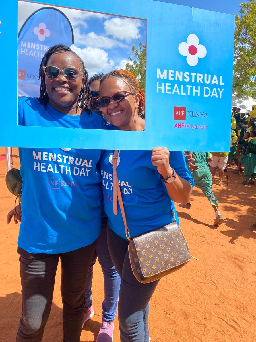 saringisaeta's tweet photo. @ahfkenya @AYARHEP_KENYA @AIDSHealthcare @ahfafrica @HennetKenya @WanjikuMerci @MenstrualDaddy @SoftMASC135787 @LydiaKaranja13 @lucas_fondo @MokayaKelvinOb @RaiseYourV_oice @KenyaHennet Bleeding shouldn’t mean hiding.
It should mean strength, not shame.
This #MenstrualHealthDay2025, we embrace the red and reject the silence.
#EndTheStigma
#MenstruationMatters
AHF Menstruation Matters
@ahfkenya @ahfafrica @AIDSHealthcare @AYARHEP_KENYA @HennetKenya https://t.co/wQHTaKTOiB