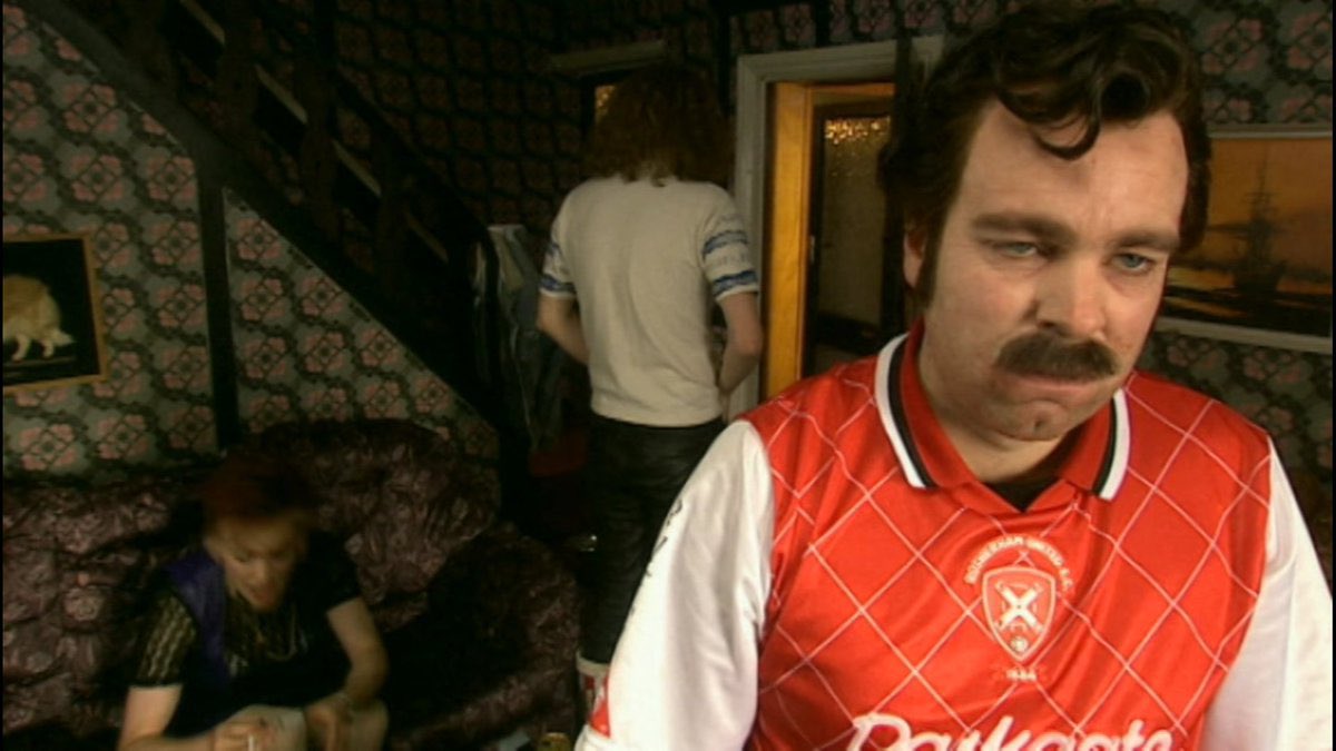 ‘Yeah the videos were alright I suppose HOWEVER I can’t believe the legends on the centenary graphic weren’t the exact same 21 people that I’d have chosen. AND did you see the price of those centenary notepads? Useless.’ 

#RUFC