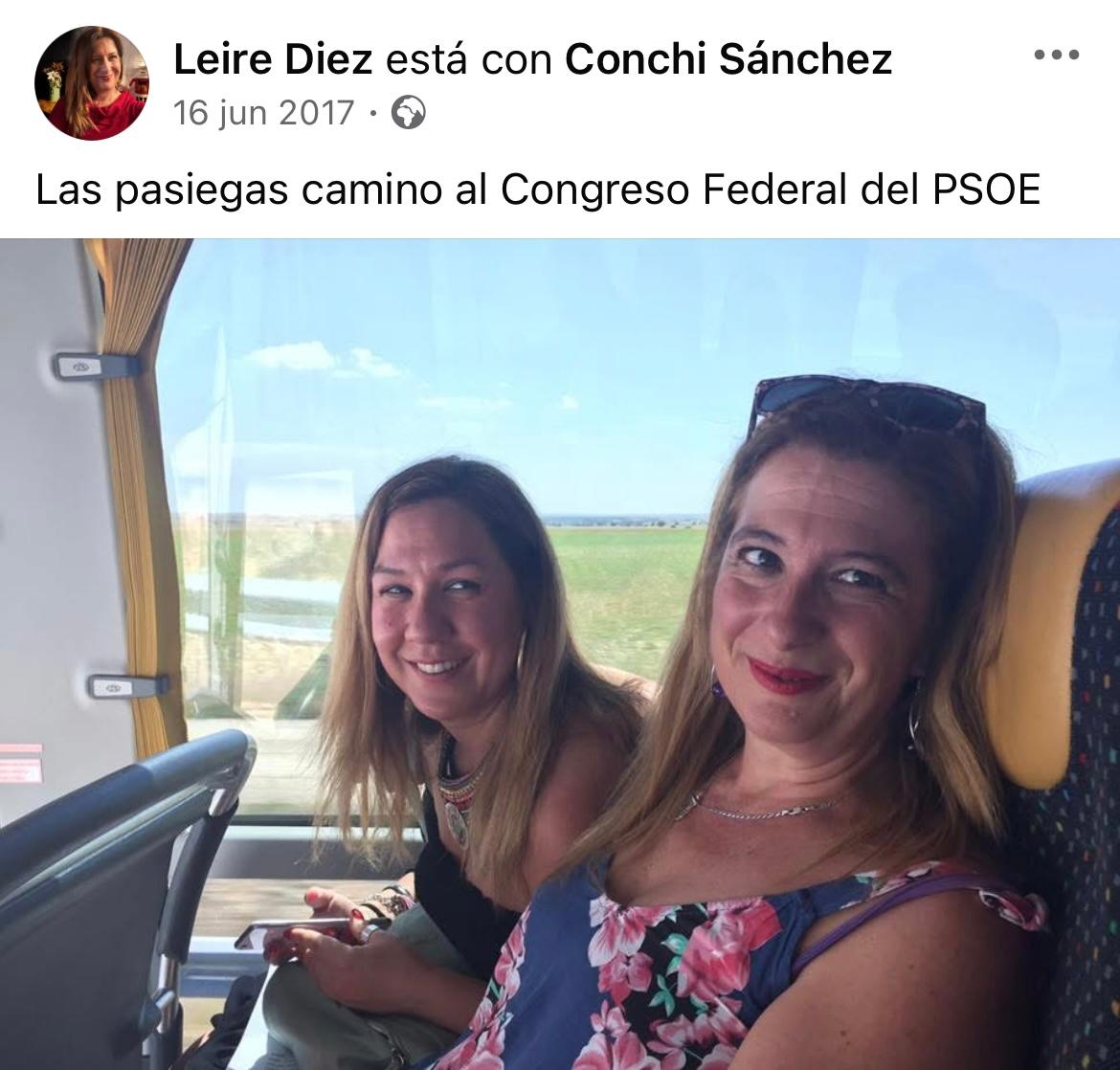María Luisa Peón. tweet media