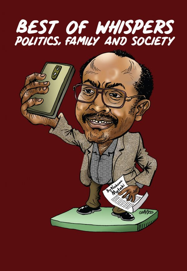 With wit sharper than censorship, Wahome Mutahi (Whispers) made Kenya laugh—even at itself. This book curates his best: satire, survival, and a fearless fight for democracy under Moi. twawezacommunications.org/home/shop/best…