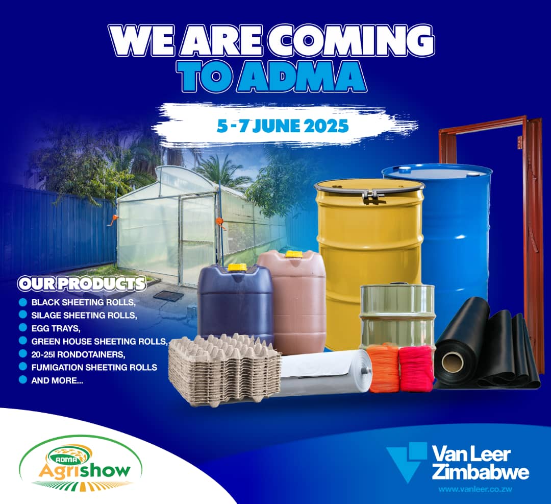 VanLeer Zimbabwe tweet media