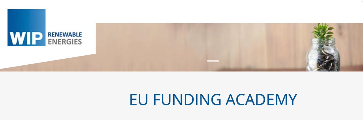 ✅EU PVSEC – 27 Mayıs 2025 basın Bülteni: WIP Renewable Energies, AB Fonları Akademisi’ni Başlatıyor: Profesyonelleri AB Fonlama Süreçlerinde Yetkinleştirmek. solar.ist/wip-renewable-… <a href="/EUPVSEC/">EU PVSEC</a> <a href="/WIPRenewables/">WIP Renewable Energies</a> <a href="/GunderSolar/">GÜNDER</a> #EUPVSEC2025