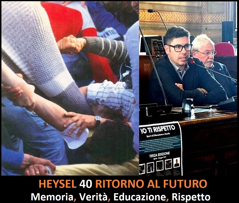 Associazione Familiari Vittime Heysel tweet media