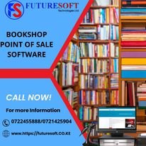 FUTURESOFTKE's tweet photo. Bookshop point of software .
Efficient bookshop management starts at point if sale .out POS system helps you track sales ,manage inventory and grow your business. https://t.co/dW1Xi0afE2