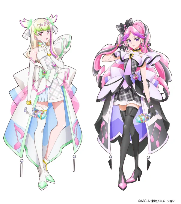 プリキュア ズキューン　めろん　キッス　ぷりん GsBbwz6aAAAw9ef?format=webp&