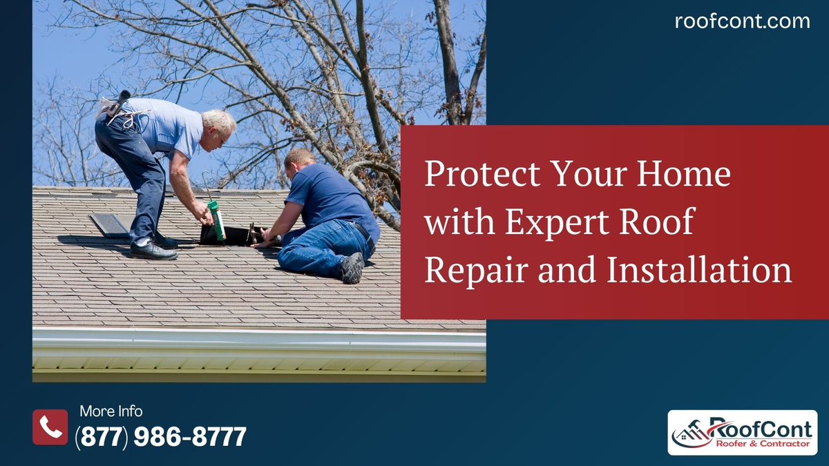 RoofCont's tweet photo. 🏠 Think It’s Your Roof? It Might Be Something Else! 🛠️☔
🌐 Visit us: https://t.co/OzdqkjKzDR
📧 Email Us: info@roofcont.com
#RoofRepairExperts #HomeProtection #RoofInspection #RoofCont #GutterAndRoofCare #FlashingRepair #RoofInstallation https://t.co/CZ55kWz3YY