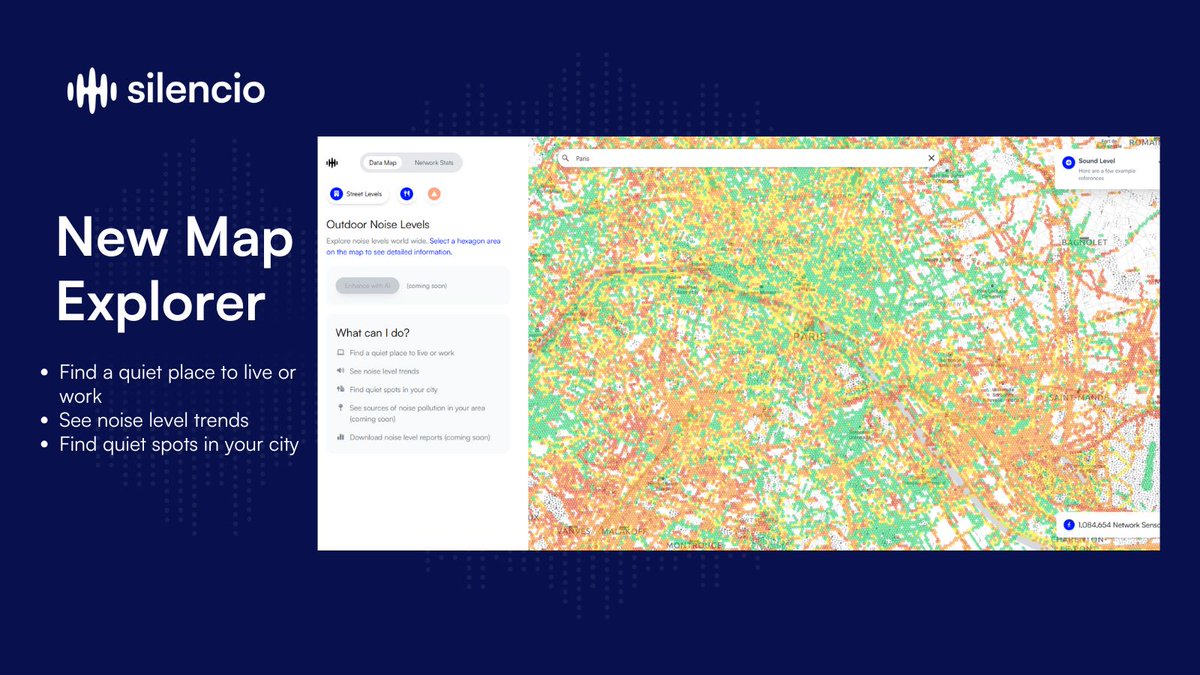 Silencio | Voice Data for AI tweet media