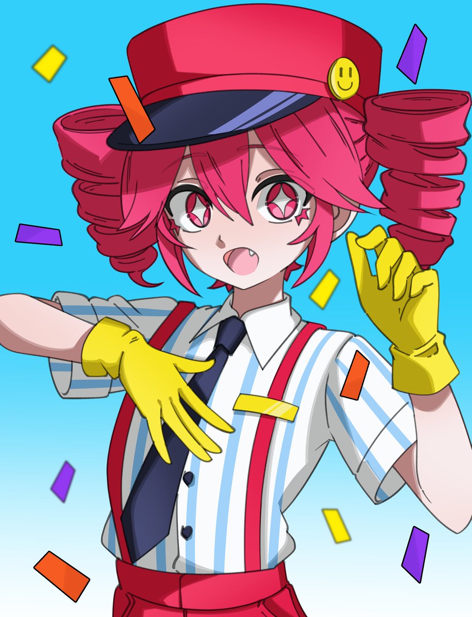 Mesmerizer Teto

#重音テト