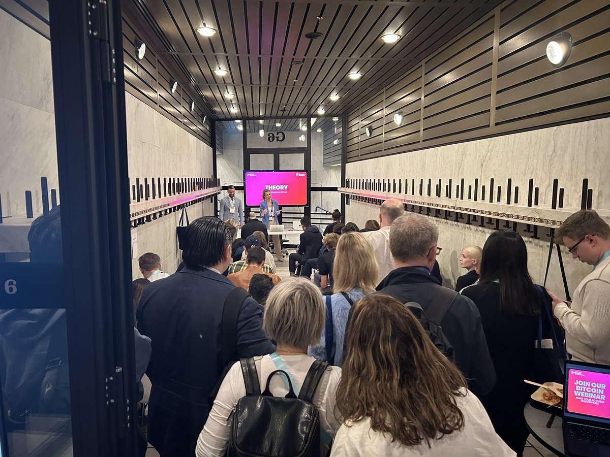 Anna Chekhovich (@anyachekhovich) on Twitter photo Two days of our Bitcoin workshop at the <a href="/OsloFF/">Oslo Freedom Forum (OFF)</a> both days the room was packed with activists! <a href="/HRF/">Human Rights Foundation (HRF)</a> <a href="/BTCsessions/">BTC Sessions 😎</a> Two days of our Bitcoin workshop at the <a href="/OsloFF/">Oslo Freedom Forum (OFF)</a> both days the room was packed with activists! <a href="/HRF/">Human Rights Foundation (HRF)</a> <a href="/BTCsessions/">BTC Sessions 😎</a>