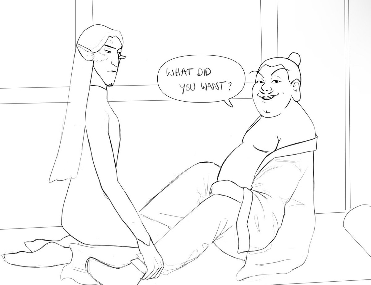 dramasetc's tweet photo. at this point im just drawing every idea that pops into my broken little brain
#taibao #lubao #乙申 #鹿豹 https://t.co/8HLgZ3wimd