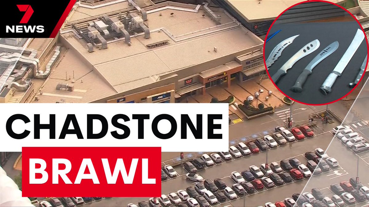 7NEWS Melbourne (@7newsmelbourne) on Twitter photo Shopping centre safety is back in the spotlight tonight after two young men were arrested over a wild fight at Chadstone. youtu.be/1rIeW8dEeP0 <a href="/paul_dowsley/">Paul Dowsley</a> <a href="/bethan_yeoman/">Bethan Yeoman</a> #7NEWS Shopping centre safety is back in the spotlight tonight after two young men were arrested over a wild fight at Chadstone. youtu.be/1rIeW8dEeP0 <a href="/paul_dowsley/">Paul Dowsley</a> <a href="/bethan_yeoman/">Bethan Yeoman</a> #7NEWS