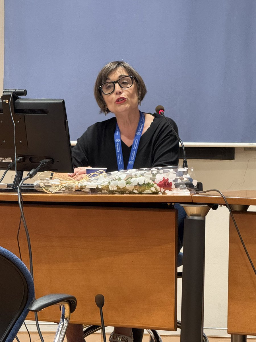 Congreso Polialeam. <a href="/RosaCalafat/">rosa calafat</a> interviene (con otra rosa más ) con una ponencia titulada “Marcas transcódigas (castellano en el catalán) en la prensa mallorquina de finales del siglo XIX”