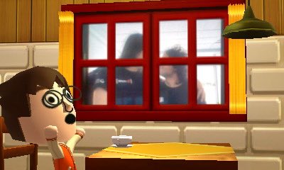 RickUpdates's tweet image. 🚨| Ricardo Román ha sido sorprendido por uno de los picos amorosos entre Jacobo Sánchez-Malo y Christian Bertomeu 

Fuente: Tomodachi Life de Minguipilingui