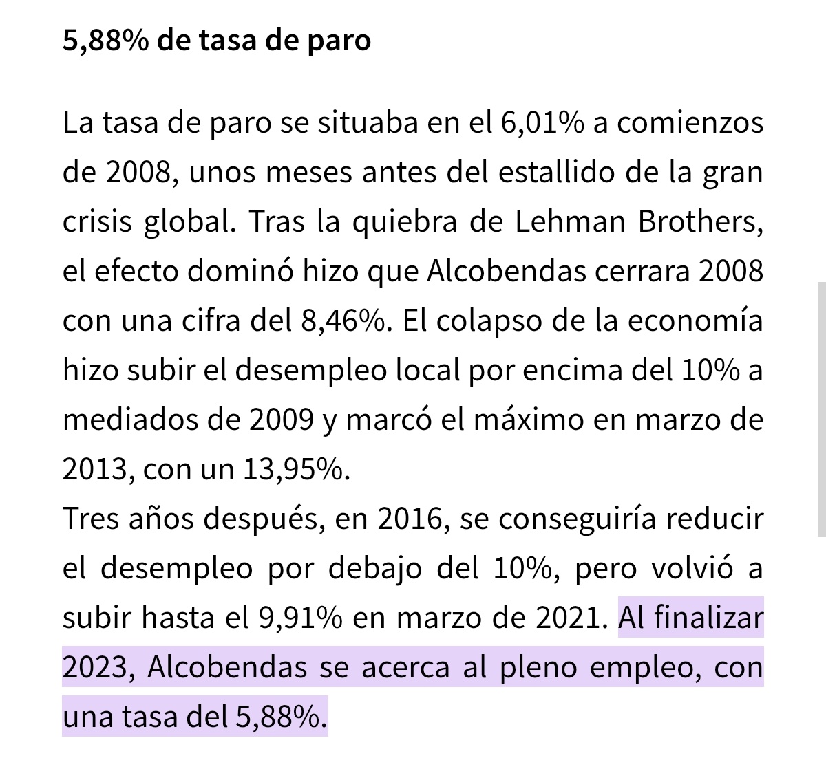 📢 Jornadas del Empleo del Ayuntamiento de Alcobendas
🤝 Un espacio de encuentro entre empresas y personas en búsqueda de oportunidades.
💼 Porque en Alcobendas, el empleo es un compromiso diario.
#JornadasDelEmpleo #Alcobendas #OportunidadesLaborales