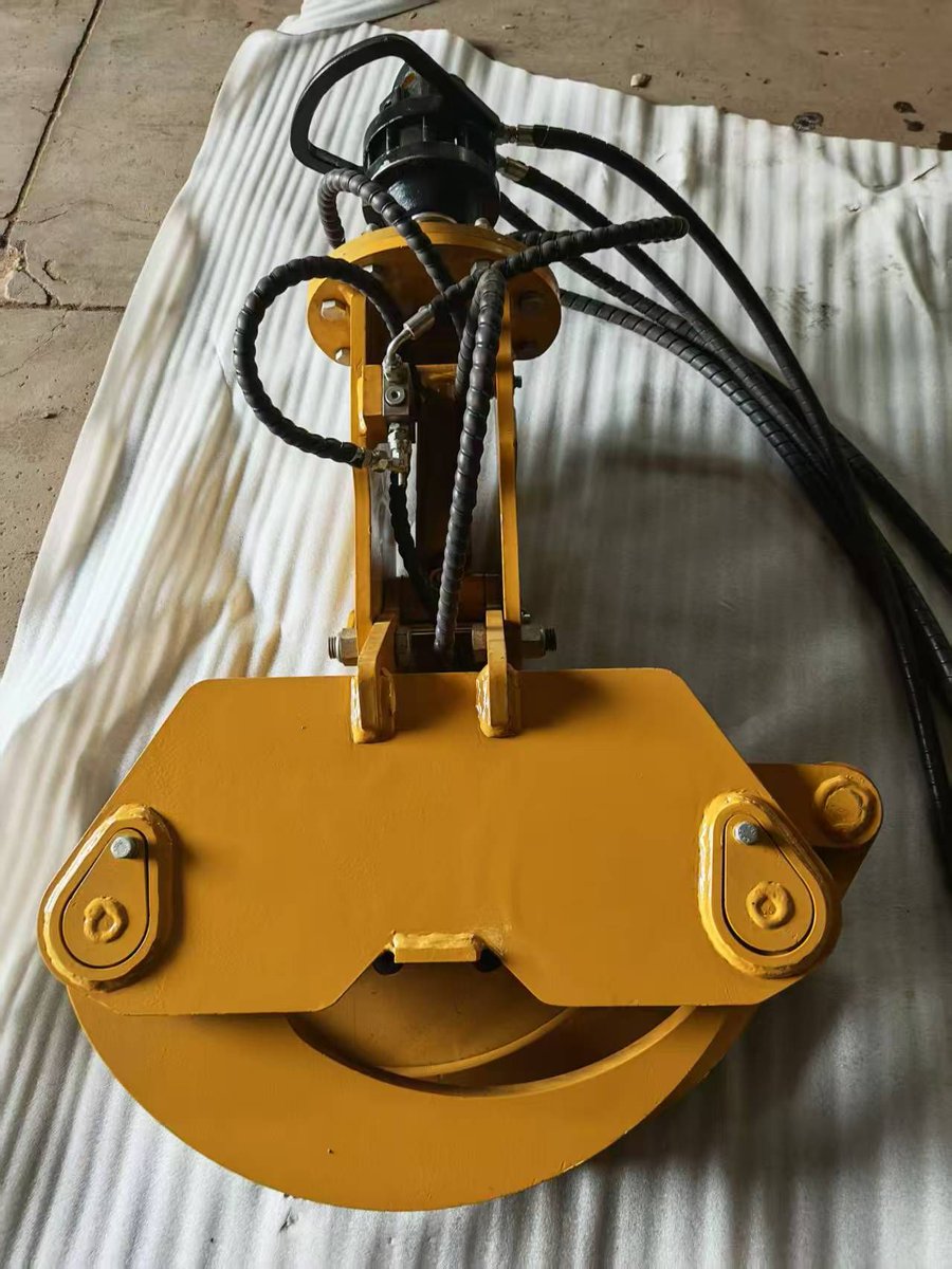 biscuiticegrape's tweet image. RDATTACH tree shear accessories, a new benchmark for efficient operation! 🥳 
✅ Powerful adaptation, one machine for multiple uses
✅ Precise and safe, worry-free control
rdattach.com 
#TreeShear #excavator #attachments #precision #engineering #manufacturing #RDATTACH