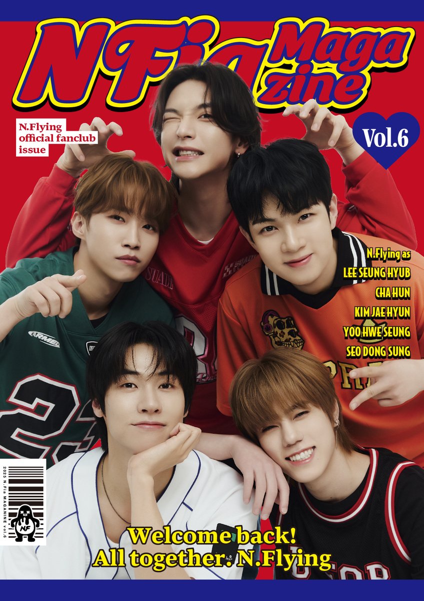 N.Flying OFFICIAL JP on X